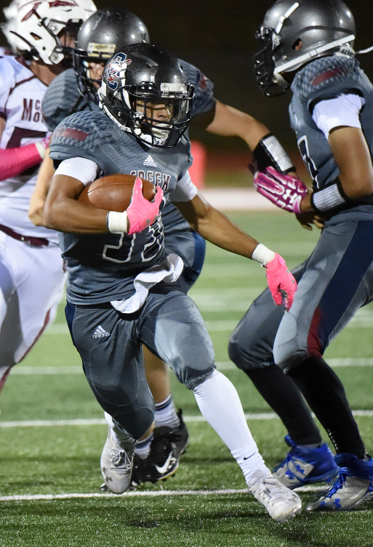 PHOTOS: Sand Creek Scorpions (21) Cheyenne Mountain Indians (6)